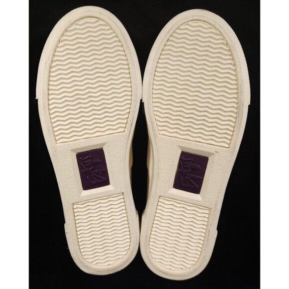 Eytys Mother of Galosch Low Top Suede Sneaker 39 8.5 Natural Shoes $69 - Picture 10 of 13